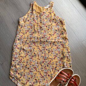 Racer Back Summer Casual Dress
